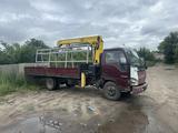 Isuzu 2006 года за 5 500 000 тг. в Рудный – фото 3