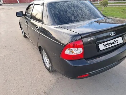 ВАЗ (Lada) Priora 2170 2011 года за 2 400 000 тг. в Рудный – фото 6