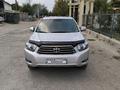 Toyota Highlander 2008 года за 9 800 000 тг. в Шымкент