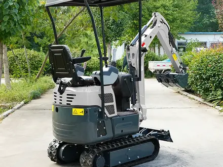 MWM  MWM HQ PE-12 (Koop 192) мини-экскаватор 2026 года за 3 500 000 тг. в Алматы – фото 7