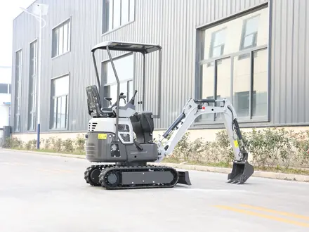 MWM  MWM HQ PE-12 (Koop 192) мини-экскаватор 2026 года за 3 500 000 тг. в Алматы – фото 3