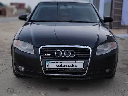 Audi A4 2007 года за 4 200 000 тг. в Байконыр