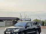 Lexus LX 570 2008 года за 18 500 000 тг. в Алматы