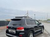 Lexus LX 570 2008 года за 18 500 000 тг. в Алматы – фото 4