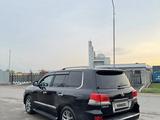 Lexus LX 570 2008 года за 18 500 000 тг. в Алматы – фото 3