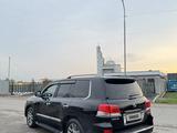 Lexus LX 570 2008 года за 18 500 000 тг. в Алматы – фото 5