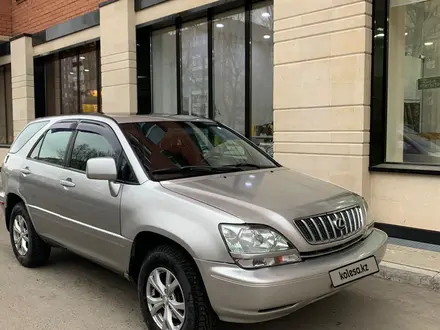 Lexus RX 300 1998 года за 4 800 000 тг. в Павлодар