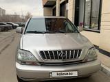 Lexus RX 300 1998 годаүшін4 800 000 тг. в Павлодар – фото 2