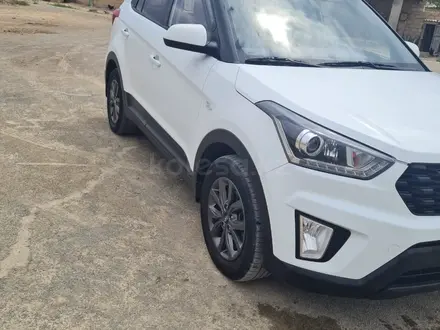 Hyundai Creta 2021 года за 10 000 000 тг. в Актау – фото 4