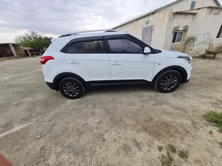 Hyundai Creta 2021 года за 10 000 000 тг. в Актау – фото 2