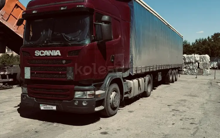 Scania  R-Series 2014 года за 19 000 000 тг. в Костанай