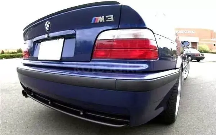 Спойлер BMW 3-серия e36 в стиле M за 13 000 тг. в Алматы
