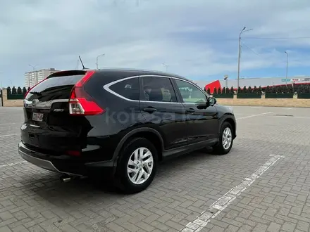 Honda CR-V 2015 года за 12 500 000 тг. в Караганда – фото 3