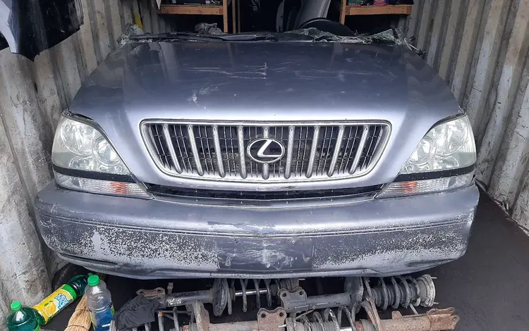 Фары для Lexus RX 300 за 140 000 тг. в Алматы
