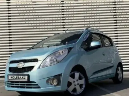 Chevrolet Spark 2009 года за 3 500 000 тг. в Алматы