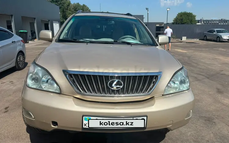 Lexus RX 330 2003 года за 6 086 000 тг. в Алматы