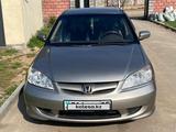 Honda Civic 2004 года за 3 650 000 тг. в Алматы