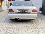 Mercedes-Benz S 320 1996 года за 5 500 000 тг. в Алматы – фото 2