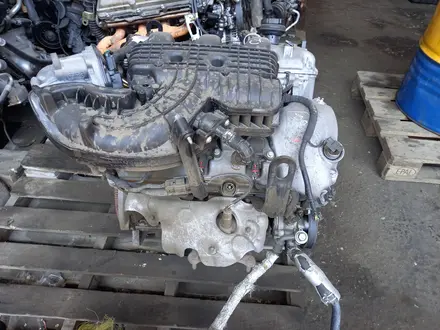Двигатель CX9 СХ9 3.7 АКПП автомат за 750 000 тг. в Алматы – фото 7