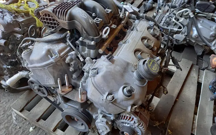 Двигатель CX9 СХ9 3.7 АКПП автомат за 750 000 тг. в Алматы