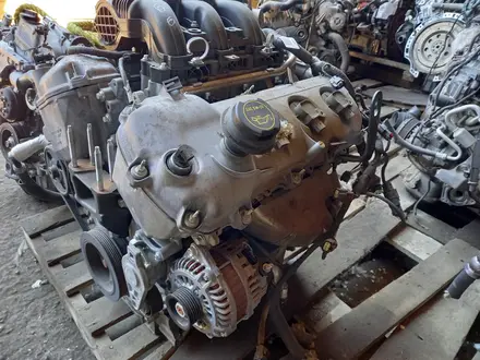 Двигатель CX9 СХ9 3.7 АКПП автомат за 750 000 тг. в Алматы – фото 10