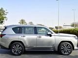 Lexus LX 700h 2025 года за 95 500 000 тг. в Алматы – фото 5