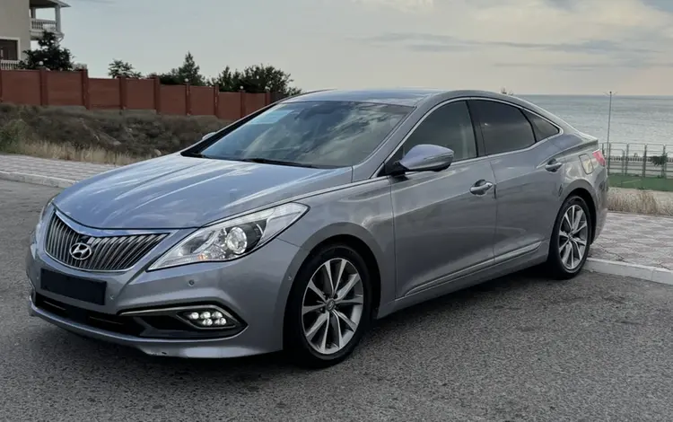 Hyundai Grandeur 2015 годаүшін6 000 000 тг. в Актау