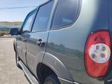 Chevrolet Niva 2012 годаүшін2 300 000 тг. в Шымкент – фото 3