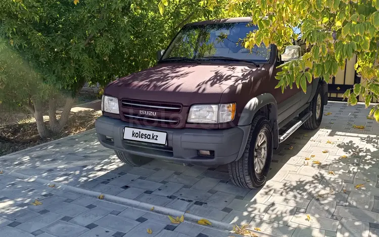 Isuzu Trooper 2001 годаүшін6 000 000 тг. в Атырау