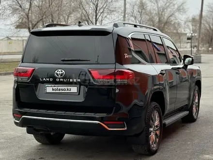 Toyota Land Cruiser 2021 года за 51 500 000 тг. в Актобе – фото 9