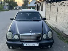 Mercedes-Benz E-Class, 1996