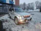 Toyota Land Cruiser Prado 1998 года за 6 500 000 тг. в Алматы – фото 2