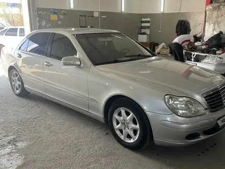 Mercedes-Benz S 500 2004 года за 5 000 000 тг. в Актау – фото 6