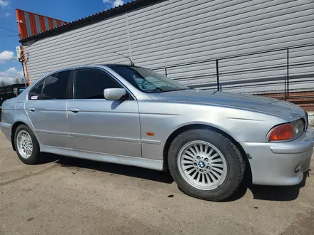 BMW 525 2001 года за 2 800 000 тг. в Караганда – фото 12