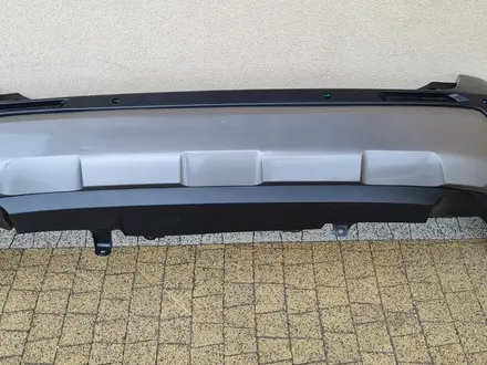 Бампер передний и задний на Toyota за 16 000 тг. в Караганда – фото 27