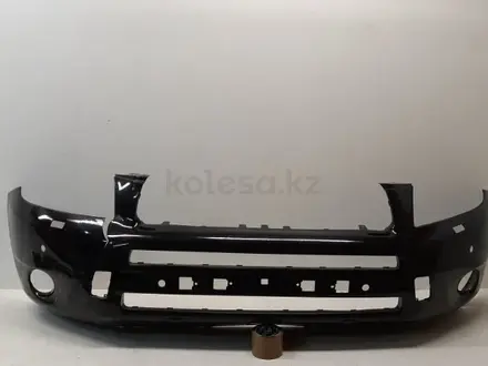 Бампер передний и задний на Toyota за 16 000 тг. в Караганда – фото 4