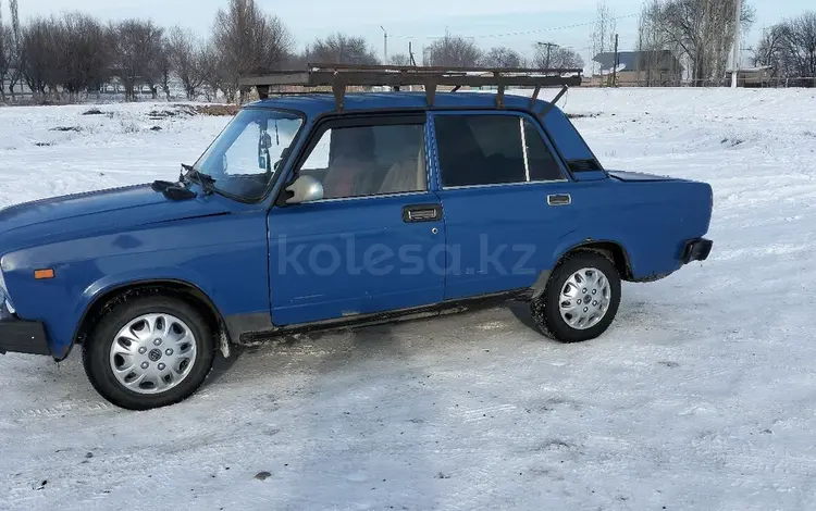 ВАЗ (Lada) 2105 1990 годаүшін500 000 тг. в Мерке