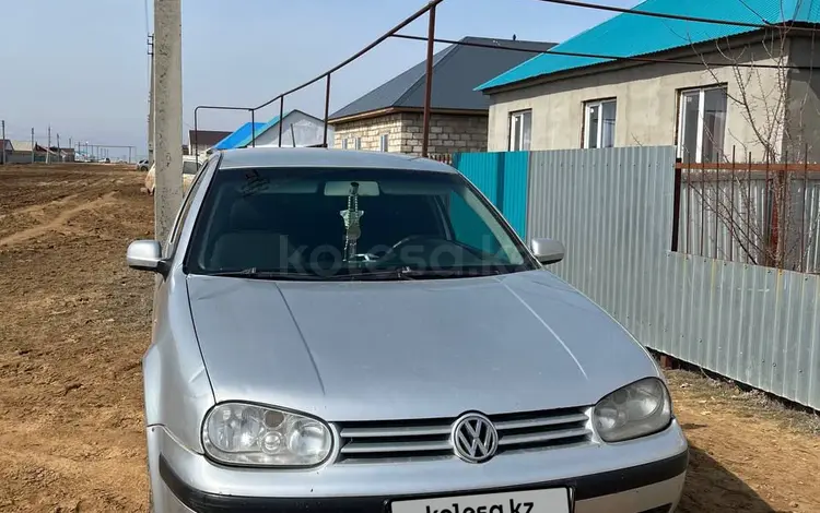 Volkswagen Golf 2002 годаүшін1 000 000 тг. в Уральск