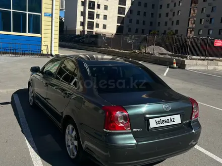 Toyota Avensis 2007 года за 4 500 000 тг. в Караганда – фото 3