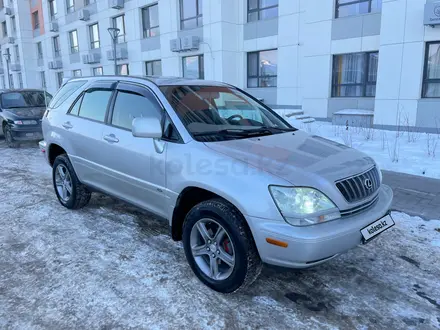 Lexus RX 300 2001 года за 5 500 000 тг. в Алматы – фото 3