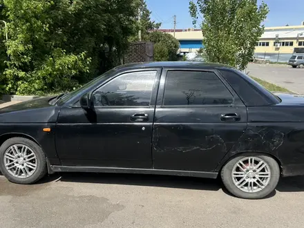 ВАЗ (Lada) 2110 2005 года за 700 000 тг. в Астана – фото 8