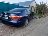 Toyota Camry 2015 годаүшін5 300 000 тг. в Уральск – фото 4