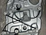 Механизм стеклоподъемника Hyundai Santa Fe CM 2006-2011 новый оригинал за 50 000 тг. в Алматы – фото 2
