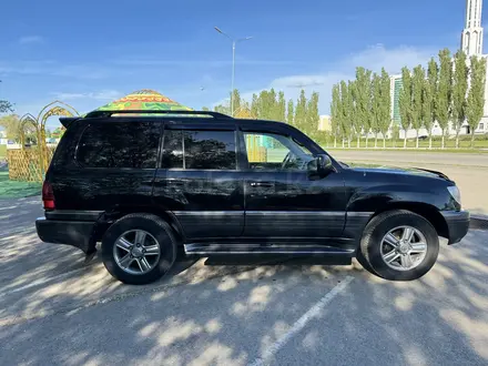 Lexus LX 470 2007 года за 12 500 000 тг. в Актобе – фото 5