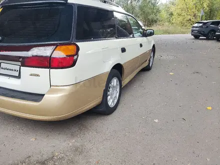 Subaru Outback 1999 года за 3 550 000 тг. в Алматы – фото 10