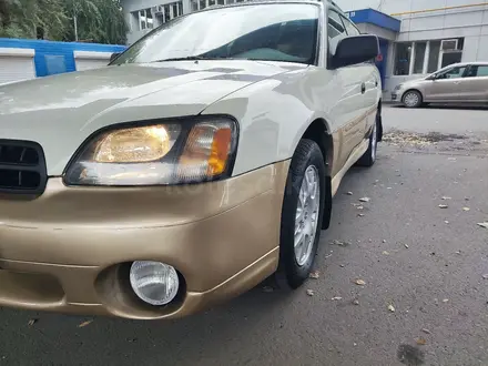 Subaru Outback 1999 года за 3 550 000 тг. в Алматы – фото 3