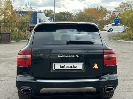 Porsche Cayenne 2007 года за 6 900 000 тг. в Караганда – фото 8