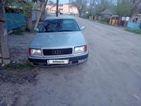 Audi 100 1991 года за 2 100 000 тг. в Уштобе