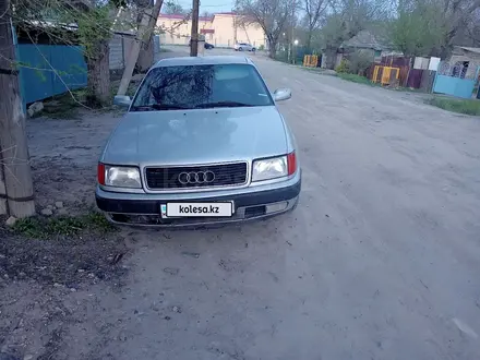 Audi 100 1991 года за 2 100 000 тг. в Уштобе