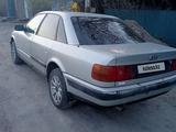 Audi 100 1991 года за 2 100 000 тг. в Уштобе – фото 3